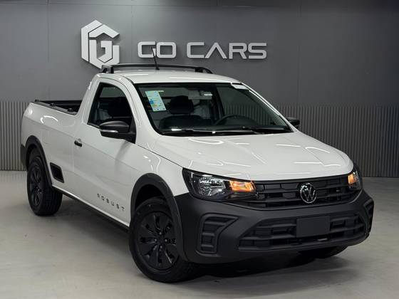 VOLKSWAGEN SAVEIRO 1.6 MSI ROBUST CD 16V FLEX 2P MANUAL